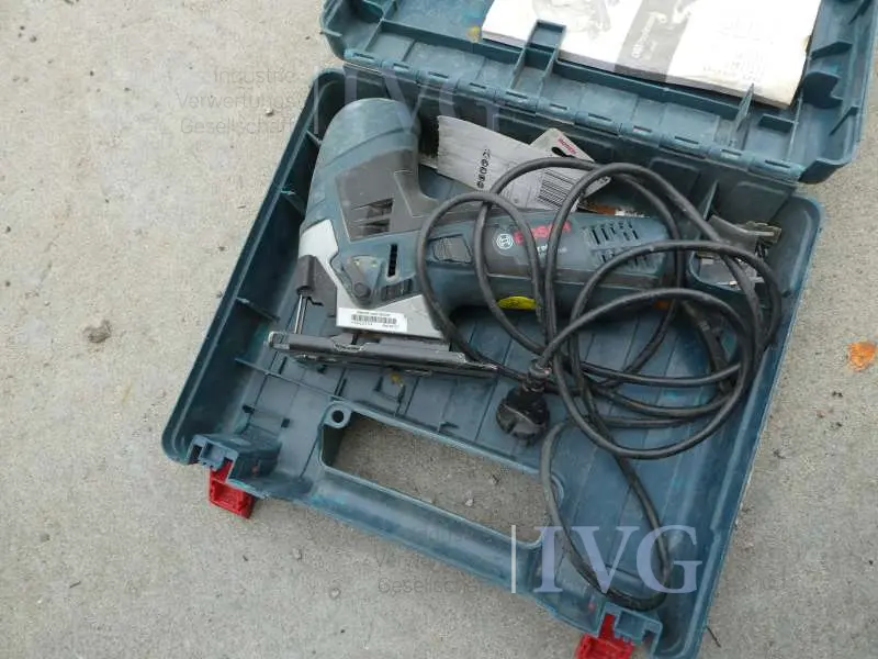 Pendelhubstichsäge BOSCH GST 90 E
